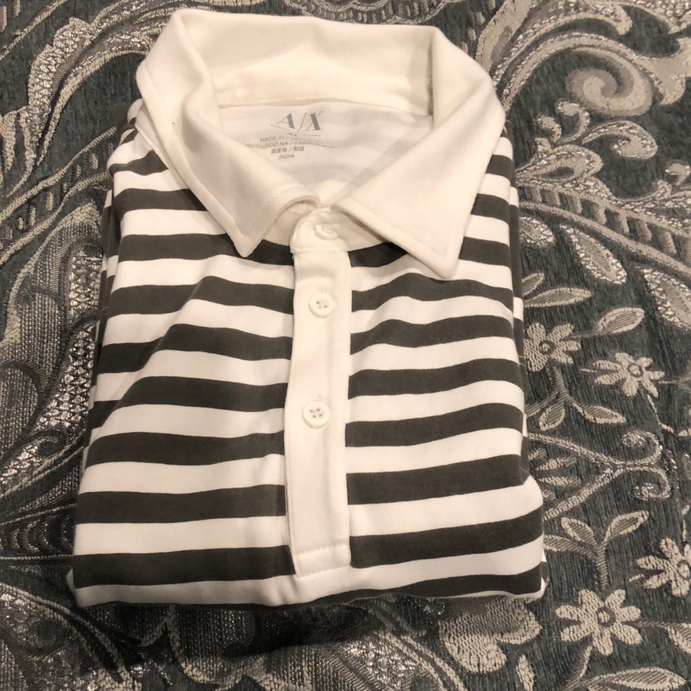 Armani Exchange Collared shirt